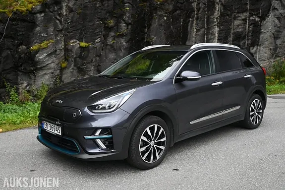Kia E-Niro