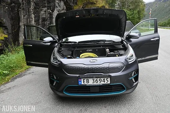 Kia E-Niro 2020 photo 2