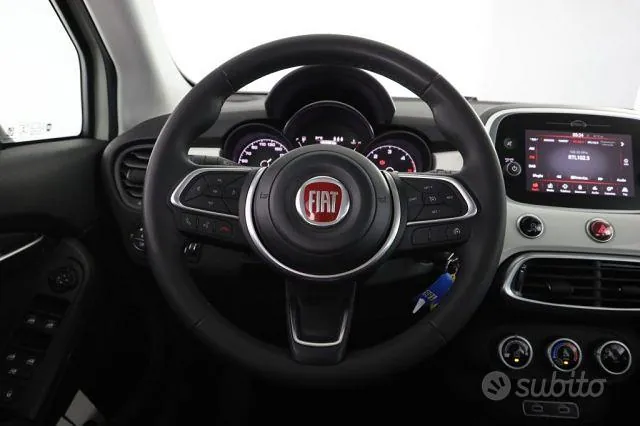 Fiat 500X 2020 photo 5