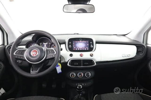 Fiat 500X 2020 photo 4