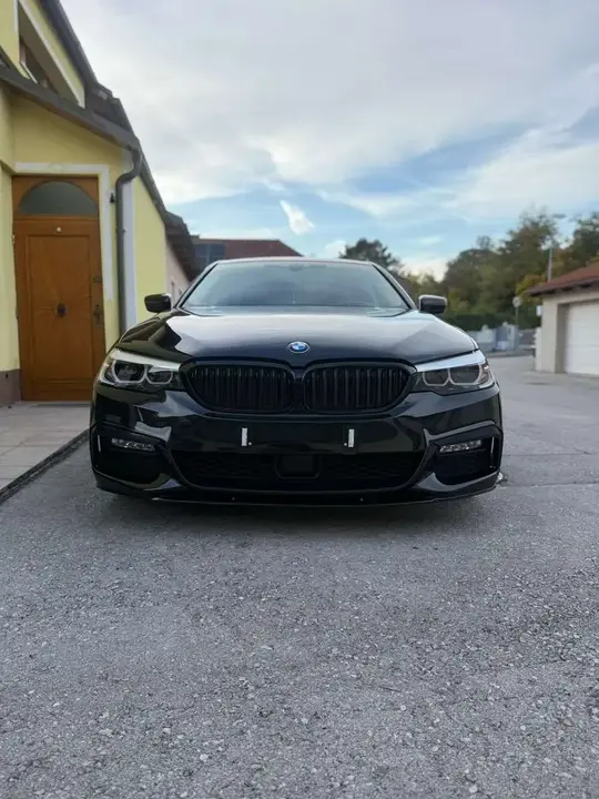 BMW 530Xd 2017 photo 2