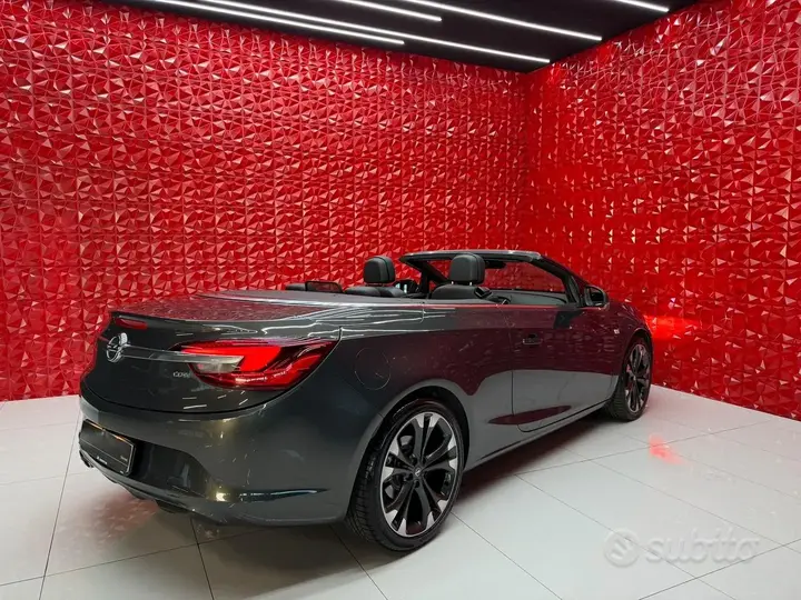 Opel Cascada 2013 photo 4