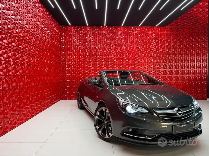 Opel Cascada 2013 photo 3