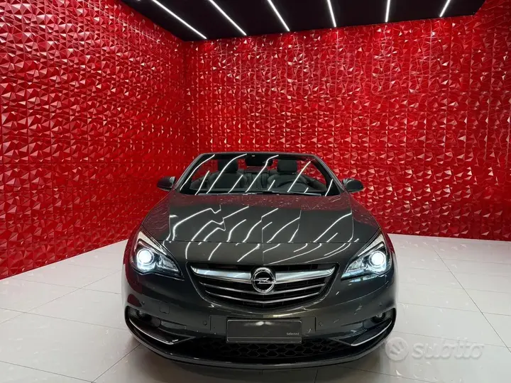 Opel Cascada 2013 photo 2