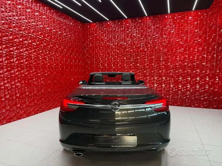 Opel Cascada 2013 photo 5