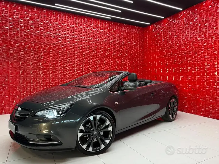 Opel Cascada