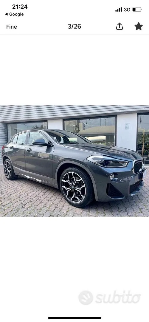 BMW X2 2018 photo 5