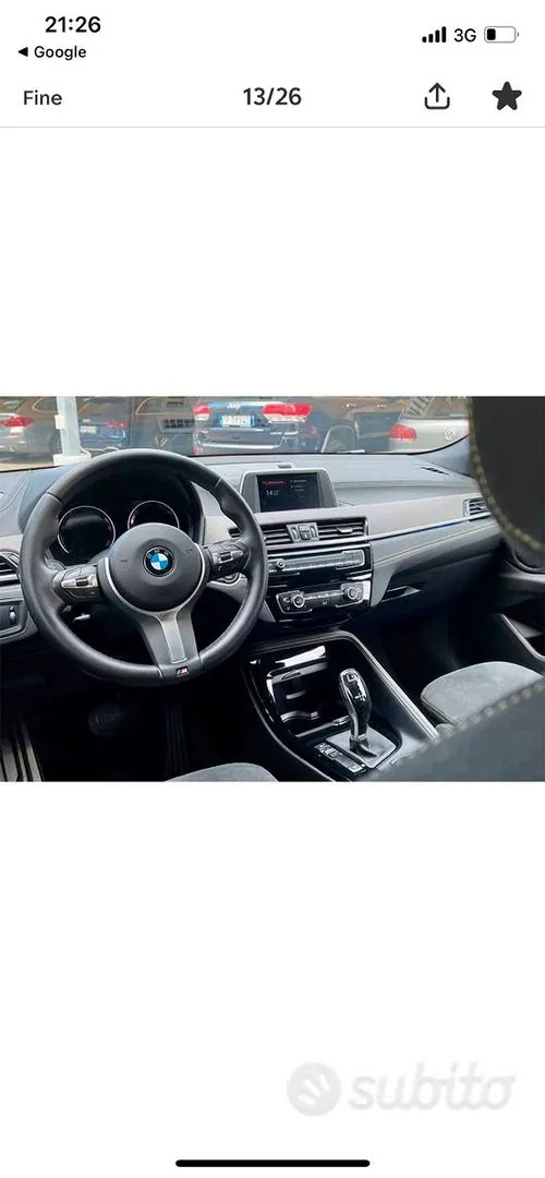 BMW X2 2018 photo 2