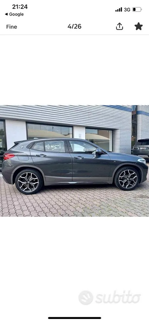 BMW X2 2018 photo 4