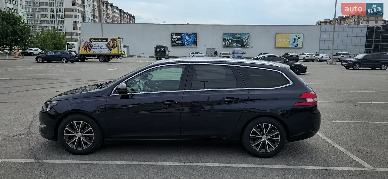 Peugeot 308 2016 photo 3
