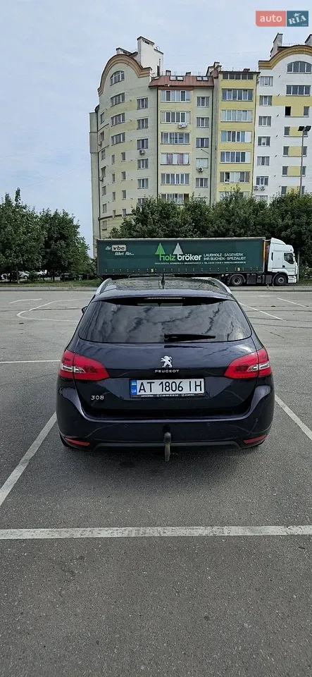 Peugeot 308 2016 photo 4