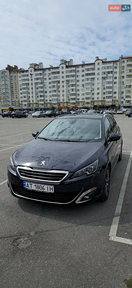 Peugeot 308