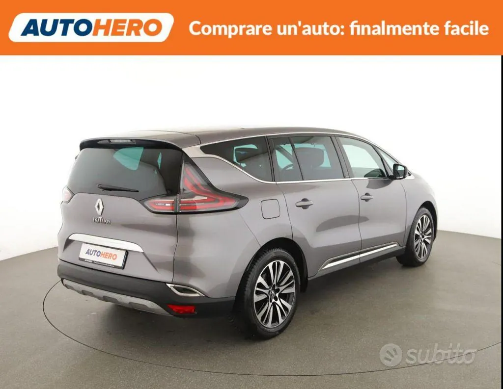 Renault Espace 2017 photo 5