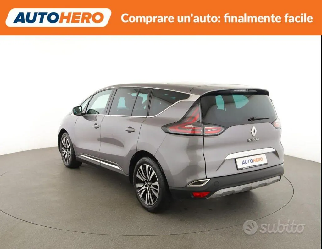 Renault Espace 2017 photo 4