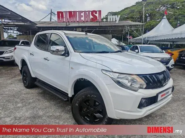 Mitsubishi Triton