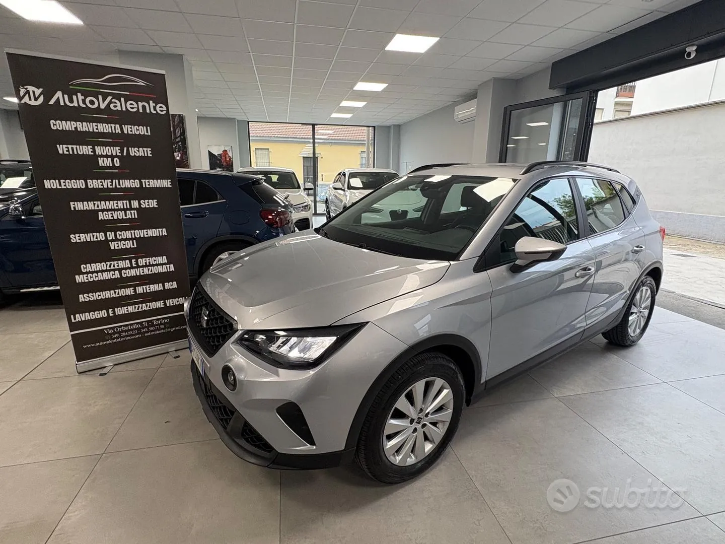 Seat Arona