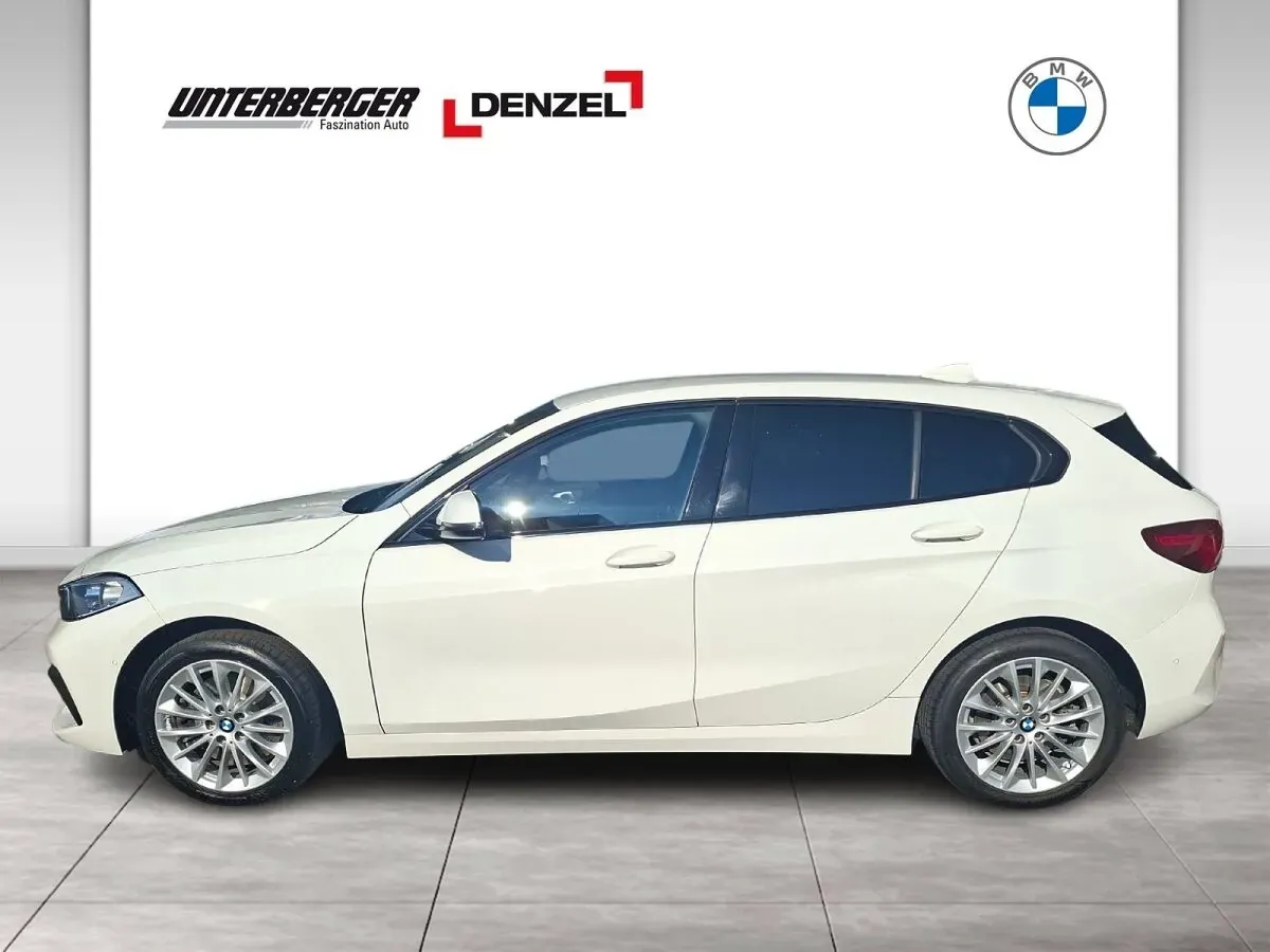 BMW 1 Series 2022 photo 3