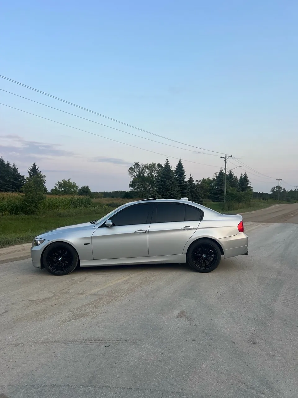 BMW 3Series 2008 photo 4