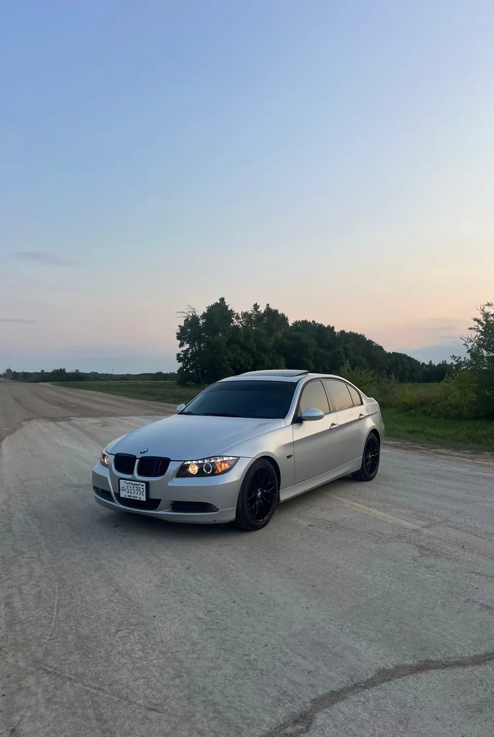 BMW 3Series 2008 photo 5