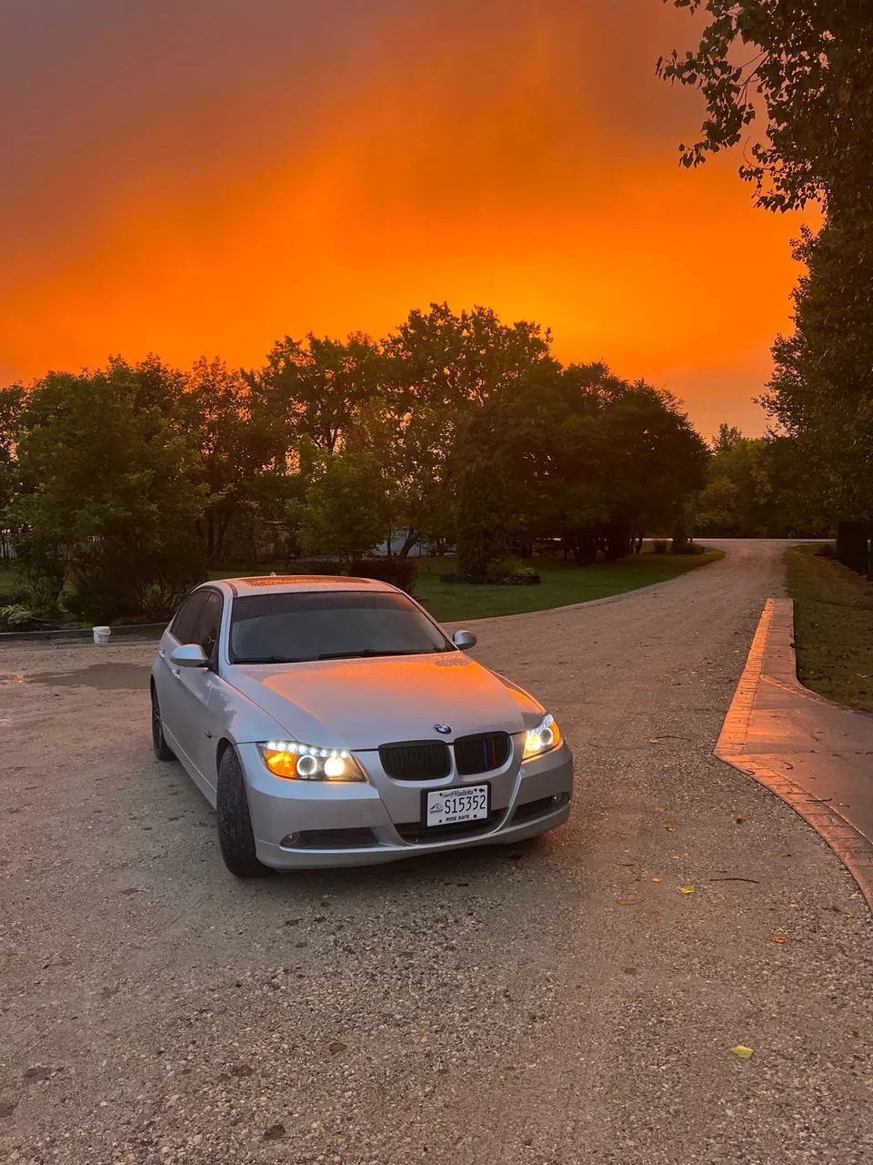 BMW 3Series 2008 photo 2