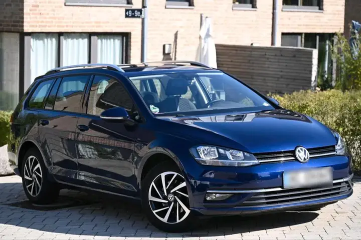 Volkswagen Golf Variant