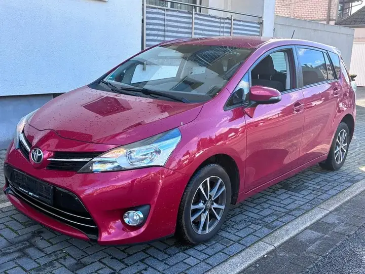 Toyota Verso