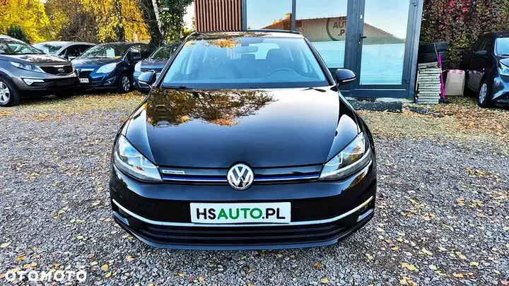 Volkswagen Golf 2019 photo 4