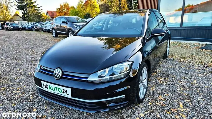 Volkswagen Golf 2019 photo 2