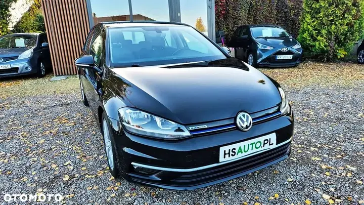 Volkswagen Golf 2019 photo 5