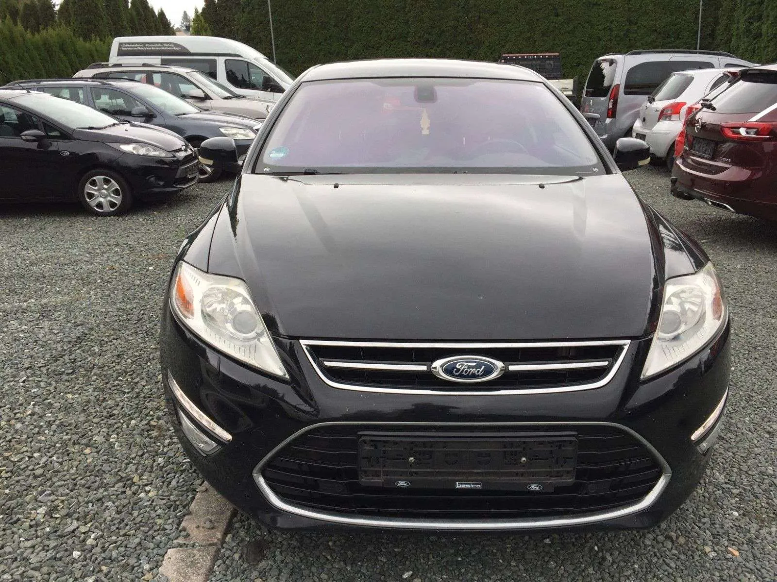 Ford Mondeo 2011 photo 2