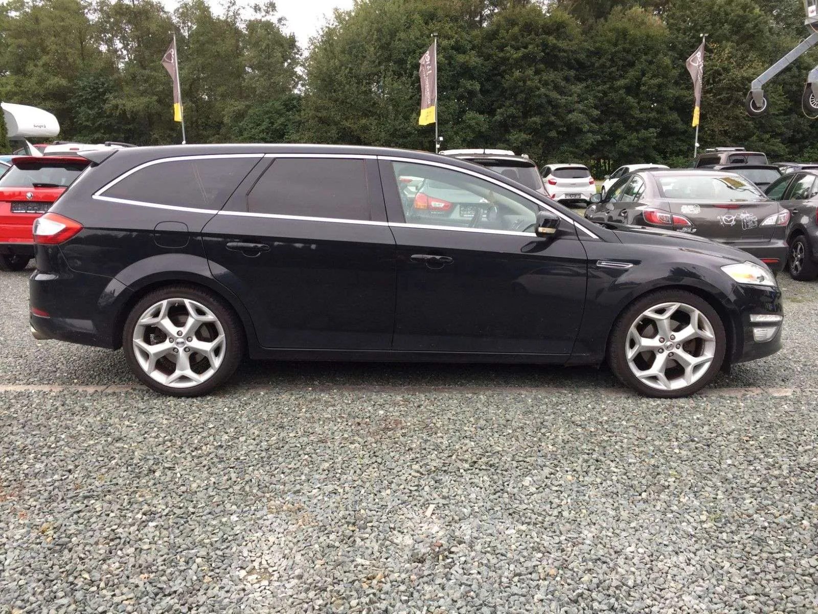 Ford Mondeo 2011 photo 4