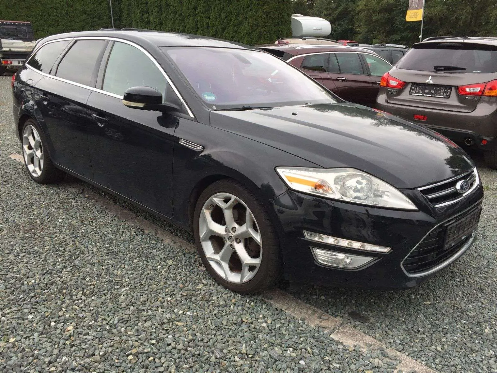 Ford Mondeo 2011 photo 3