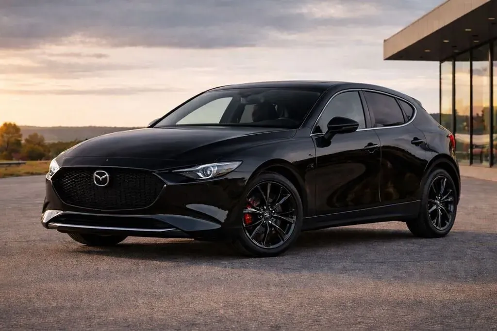 Mazda Mazda3