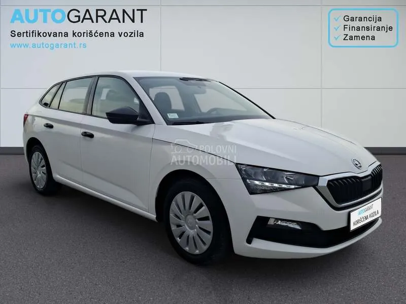 Skoda Scala 2020 photo 5