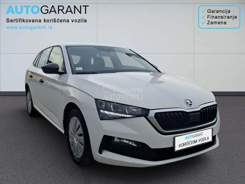 Skoda Scala 2020 photo 4