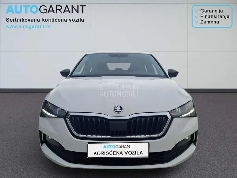 Skoda Scala 2020 photo 3