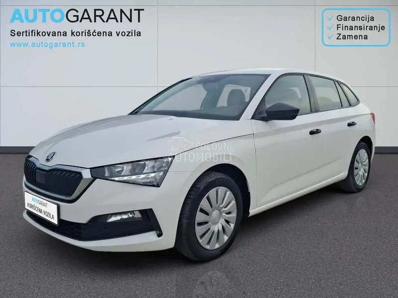 Skoda Scala