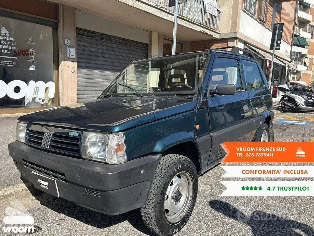 Fiat Panda 4X4