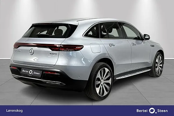 Mercedes-Benz Eqc400 2020 photo 5