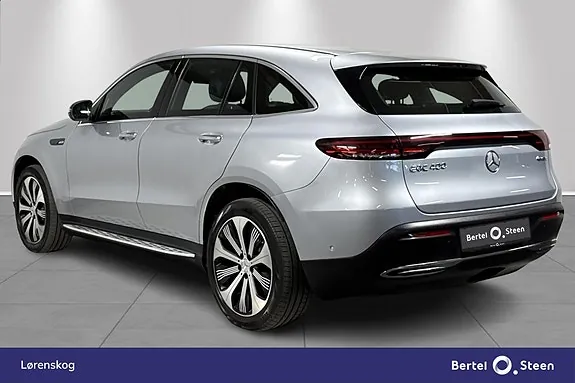 Mercedes-Benz Eqc400 2020 photo 3