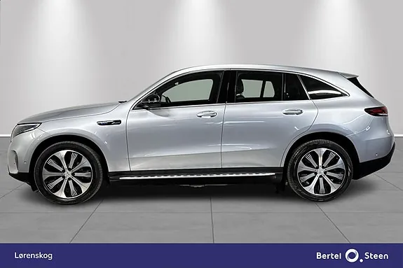 Mercedes-Benz Eqc400 2020 photo 2