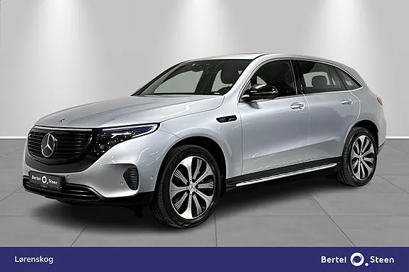 Mercedes-Benz Eqc400