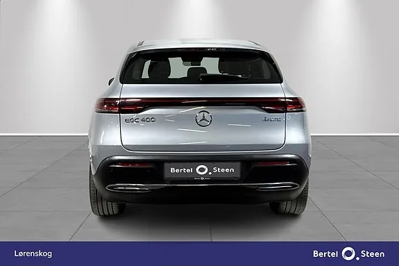 Mercedes-Benz Eqc400 2020 photo 4