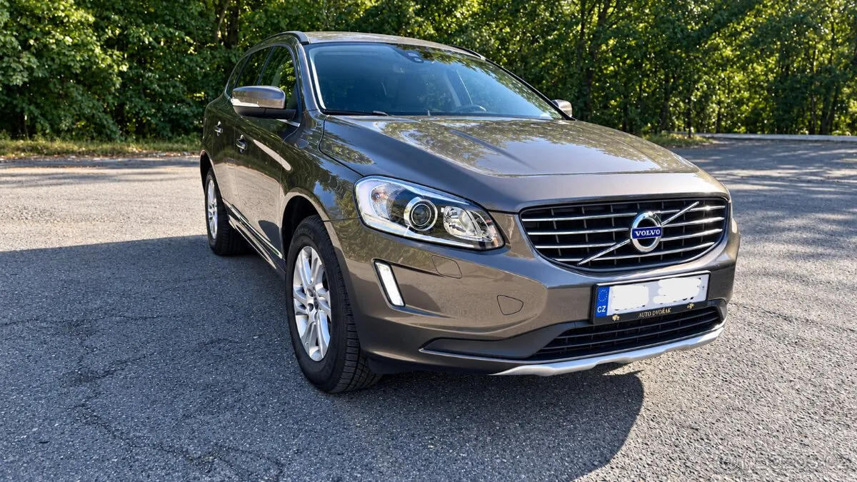 Volvo Xc60 2015 photo 2