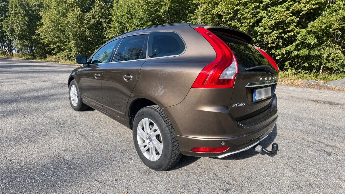 Volvo Xc60 2015 photo 5