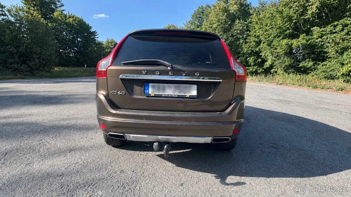 Volvo Xc60 2015 photo 4
