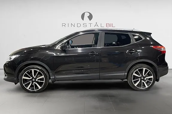 Nissan Qashqai 2014 photo 4