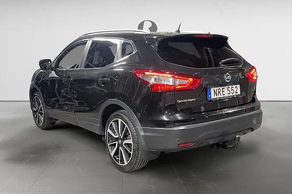 Nissan Qashqai 2014 photo 5