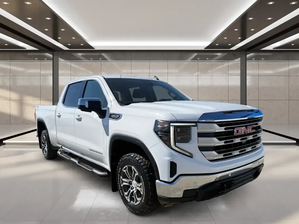GMC Sierra 1500 2024 photo 2