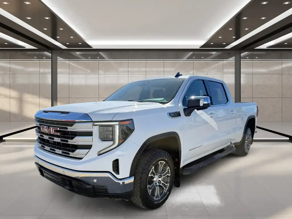 GMC Sierra 1500